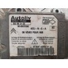 Recambio de centralita airbag para citroën xsara picasso 2.0 hdi referencia OEM IAM 9640822580 550893100 