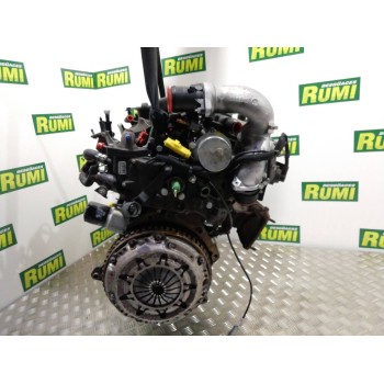 Recambio de motor completo para peugeot 307 (s1) xr referencia OEM IAM RHS INYECCION BOSCH 