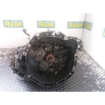 Recambio de caja cambios para renault espace / grand espace (je0) 2.2 dci authentique (je0k/s) referencia OEM IAM PK1AA065  