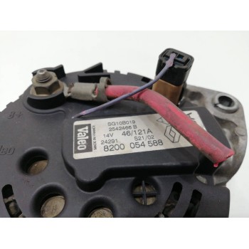 Recambio de alternador para renault scenic rx4 (ja0) 1.9 dci referencia OEM IAM 8200054588  