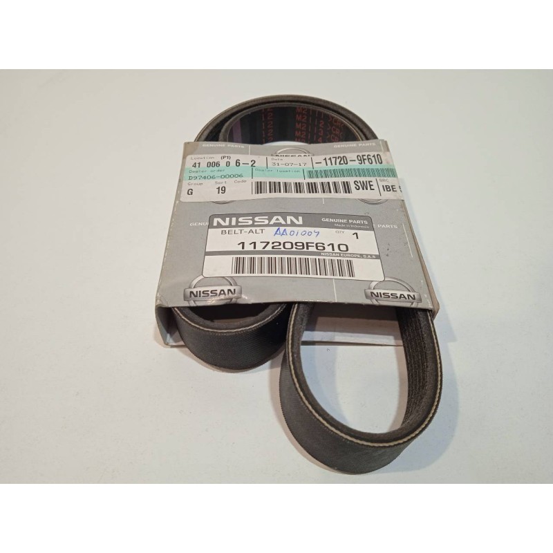 Recambio de no identificado para nissan primera berlina (p11) 1.6 16v cat referencia OEM IAM 117209F610  