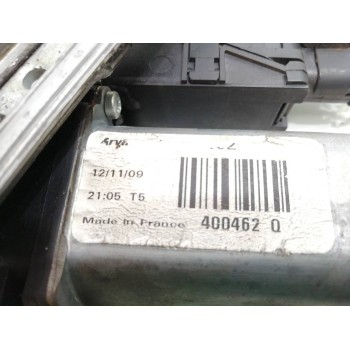 Recambio de elevalunas delantero izquierdo para renault laguna ii (bg0) authentique referencia OEM IAM 400462  
