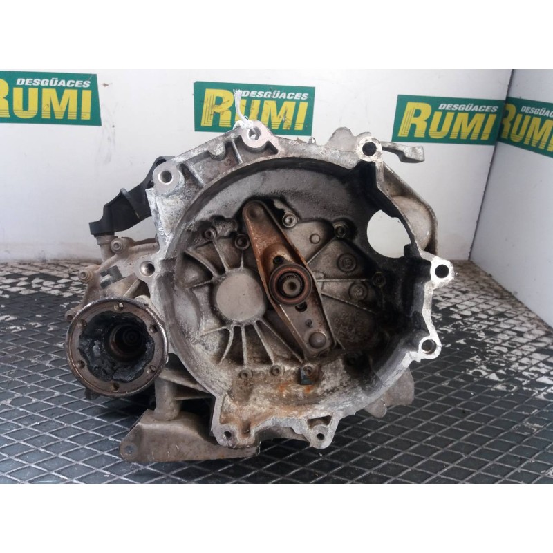 Recambio de caja cambios para volkswagen polo (9n3) bluemotion referencia OEM IAM JHN  