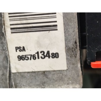 Recambio de bomba direccion para citroën c4 berlina exclusive referencia OEM IAM 9657613480  