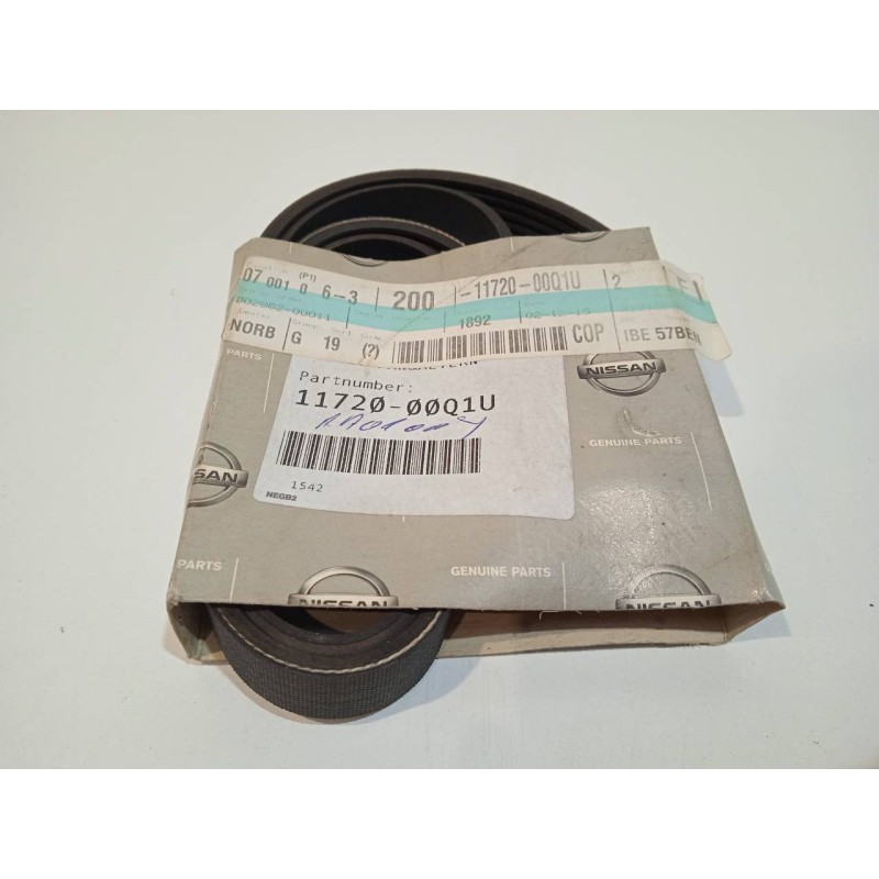 Recambio de no identificado para nissan almera (n16/e) 1.5 dci turbodiesel cat referencia OEM IAM 8200850092  
