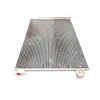 Recambio de condensador / radiador aire acondicionado para renault clio iv technofeel referencia OEM IAM 821006843R  