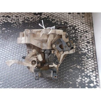Recambio de caja cambios para volkswagen polo (9n3) bluemotion referencia OEM IAM JHN  