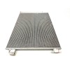 Recambio de condensador / radiador aire acondicionado para renault clio iv technofeel referencia OEM IAM 821006843R  