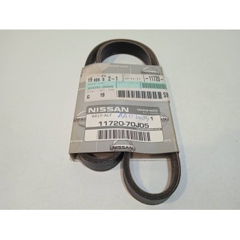 Recambio de no identificado para nissan almera (n15) 1.6 16v cat referencia OEM IAM 117202F005  