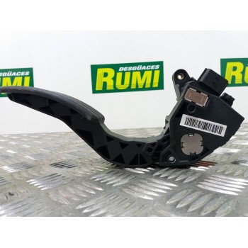 Recambio de potenciometro pedal para renault megane iii berlina 5 p dynamique referencia OEM IAM 180020022R  