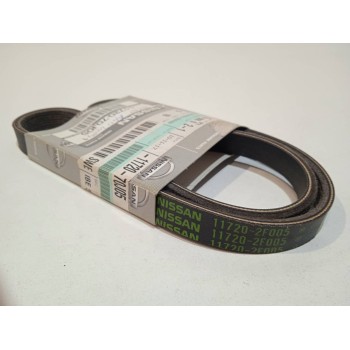 Recambio de no identificado para nissan almera (n15) 1.6 16v cat referencia OEM IAM 117202F005  