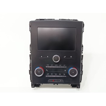 Recambio de pantalla multifuncion para renault megane iv berlina 5p business referencia OEM IAM 681833236R  