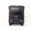 Recambio de pantalla multifuncion para renault megane iv berlina 5p business referencia OEM IAM 681833236R  