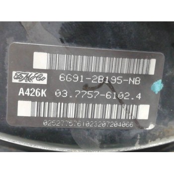 Recambio de servofreno para land rover freelander (lr2) td4 hse referencia OEM IAM 6G912B195NB  