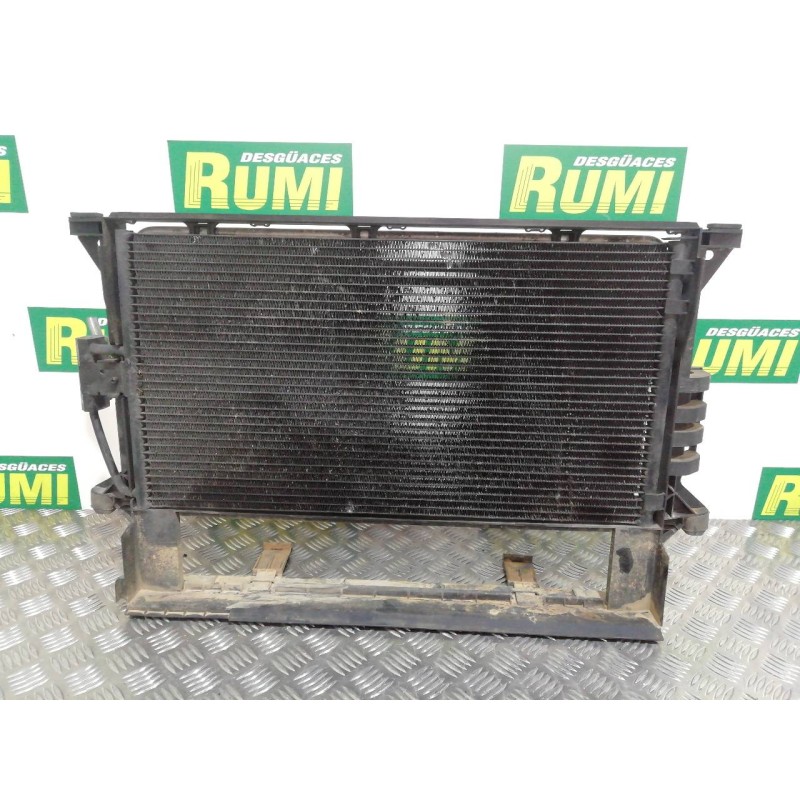 Recambio de condensador / radiador aire acondicionado para bmw serie 5 berlina (e39) 520d referencia OEM IAM   