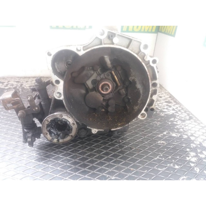 Recambio de caja cambios para volkswagen polo berlina (6n1) concept referencia OEM IAM   