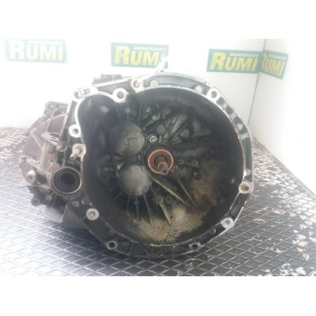 Recambio de caja cambios para renault laguna ii (bg0) confort dynamique referencia OEM IAM PK6382  