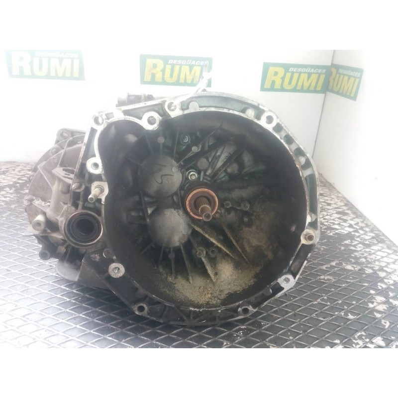 Recambio de caja cambios para renault laguna ii (bg0) confort dynamique referencia OEM IAM PK6382  