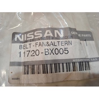 Recambio de no identificado para nissan primera berl./familiar (p10/w10) 2.0 16v cat referencia OEM IAM 11720BX005  