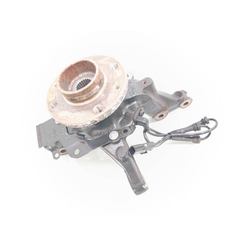 Recambio de mangueta delantera izquierda para renault clio iv technofeel referencia OEM IAM   