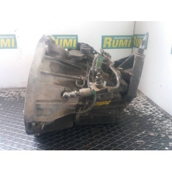 Recambio de caja cambios para renault laguna ii (bg0) confort dynamique referencia OEM IAM PK6382  