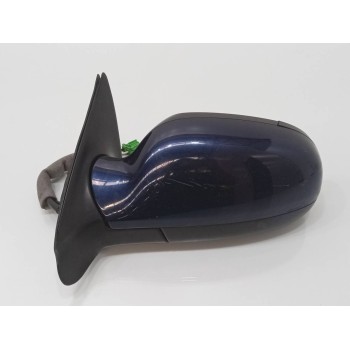 Recambio de retrovisor izquierdo para volvo s60 berlina 2.4 d referencia OEM IAM 015463  