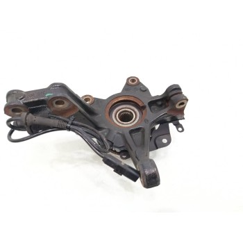 Recambio de mangueta delantera izquierda para renault clio iv technofeel referencia OEM IAM   