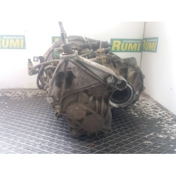 Recambio de caja cambios para renault laguna ii (bg0) confort dynamique referencia OEM IAM PK6382  