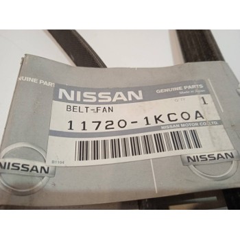 Recambio de no identificado para nissan juke (f15) 1.6 16v referencia OEM IAM 117201KC0A  