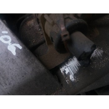Recambio de caja cambios para renault laguna ii (bg0) confort dynamique referencia OEM IAM PK6382  