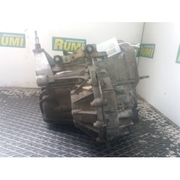 Recambio de caja cambios para renault laguna ii (bg0) confort dynamique referencia OEM IAM PK6382  