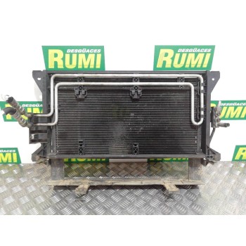 Recambio de condensador / radiador aire acondicionado para bmw serie 5 berlina (e39) 520d referencia OEM IAM   