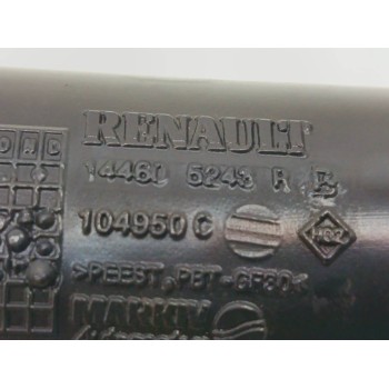 Recambio de tubo para renault clio iv technofeel referencia OEM IAM 144605243R  