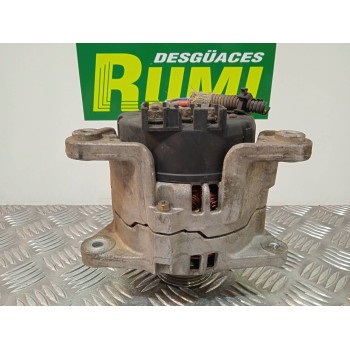 Recambio de alternador para ford fiesta berlina básico referencia OEM IAM 0123310023 96FB10300DD 