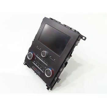 Recambio de pantalla multifuncion para renault megane iv berlina 5p business referencia OEM IAM 681833236R  