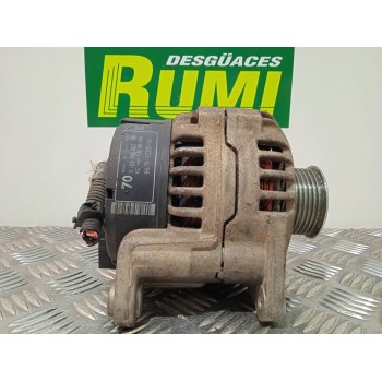 Recambio de alternador para ford fiesta berlina básico referencia OEM IAM 0123310023 96FB10300DD 