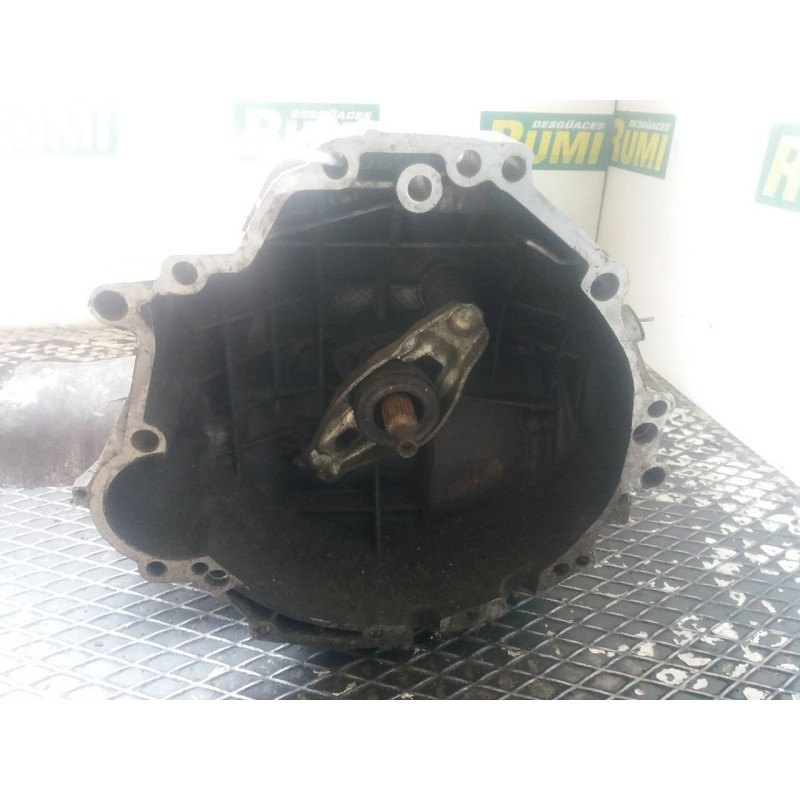 Recambio de caja cambios para audi a4 berlina (8e) 2.0 tdi 16v (103kw) referencia OEM IAM JEM  