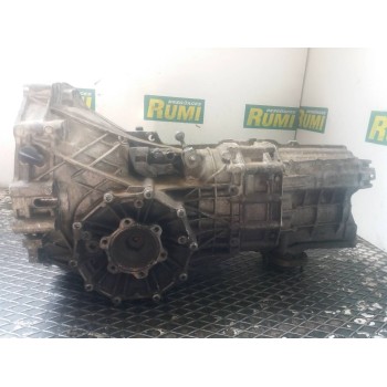 Recambio de caja cambios para audi a4 berlina (8e) 2.0 tdi 16v (103kw) referencia OEM IAM JEM  