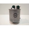 Recambio de filtro gasoil para nissan qashqai (j10) 1.5 dci turbodiesel cat referencia OEM IAM 16400JX52C  