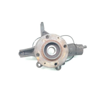 Recambio de mangueta delantera izquierda para peugeot partner kasten confort l1 referencia OEM IAM   