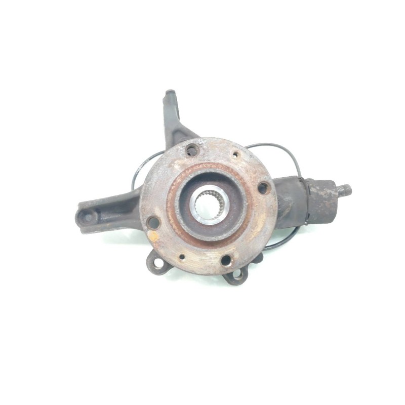 Recambio de mangueta delantera izquierda para peugeot partner kasten confort l1 referencia OEM IAM   