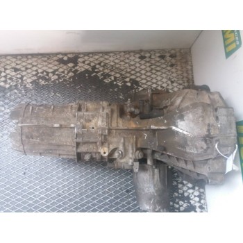 Recambio de caja cambios para audi a4 berlina (8e) 2.0 tdi 16v (103kw) referencia OEM IAM JEM  