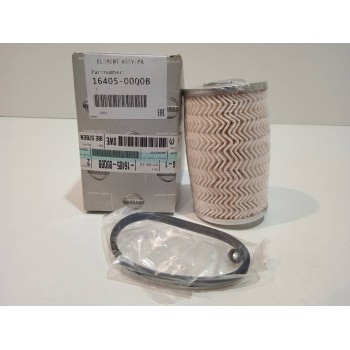 Recambio de filtro gasoil para nissan interstar (x70) referencia OEM IAM 1640500Q0B  