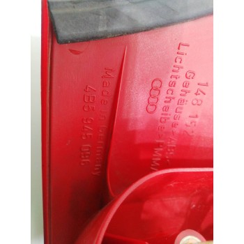 Recambio de piloto trasero derecho para audi a6 berlina (4b2) 2.5 tdi referencia OEM IAM 4B5945096  