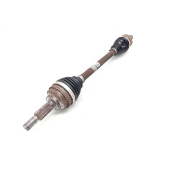 Recambio de transmision delantera izquierda para renault clio iv technofeel referencia OEM IAM 391017355R  