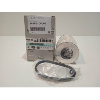 Recambio de filtro gasoil para nissan interstar (x70) referencia OEM IAM 1640500Q0B  