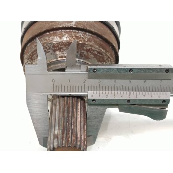 Recambio de transmision delantera izquierda para renault clio iv technofeel referencia OEM IAM 391017355R  