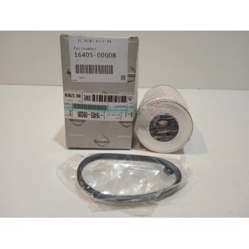 Recambio de filtro gasoil para nissan interstar (x70) referencia OEM IAM 1640500Q0B  