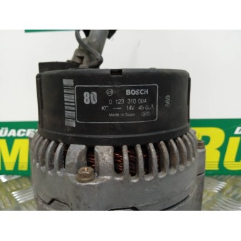 Recambio de alternador para alfa romeo 145 1.6 cat referencia OEM IAM 0123310004  