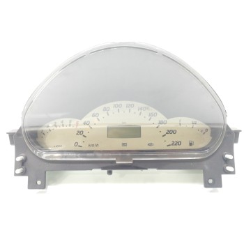 Recambio de cuadro instrumentos para mercedes-benz clase a (w168) 160 (168.033) referencia OEM IAM A1685404411 9809070379 